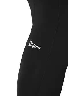 ROGELLI TAVON - ocieplane spodnie rowerowe, wkładka coolmax