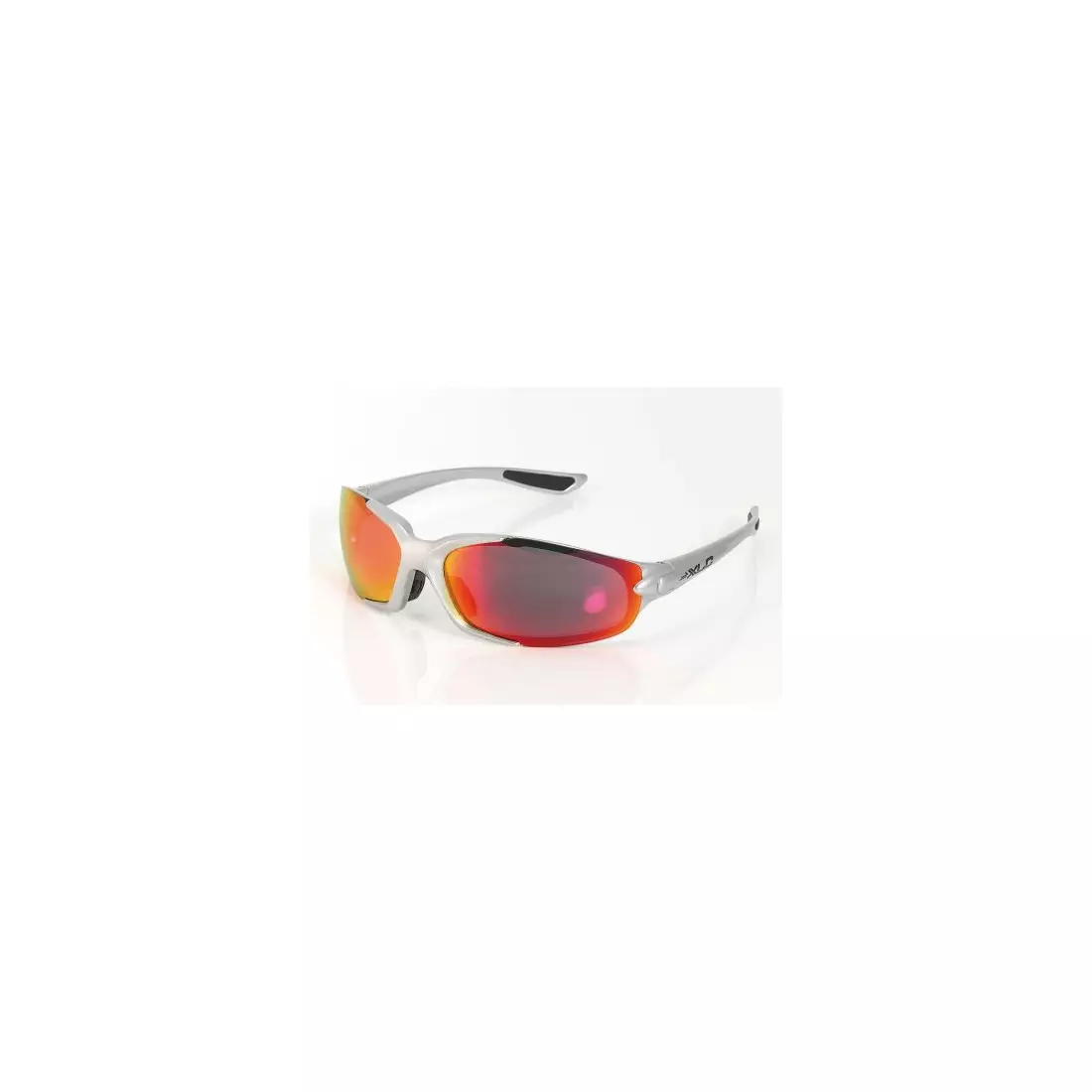 XLC GALAPAGOS - Sportbrille - 156600 - Farbe: Silber