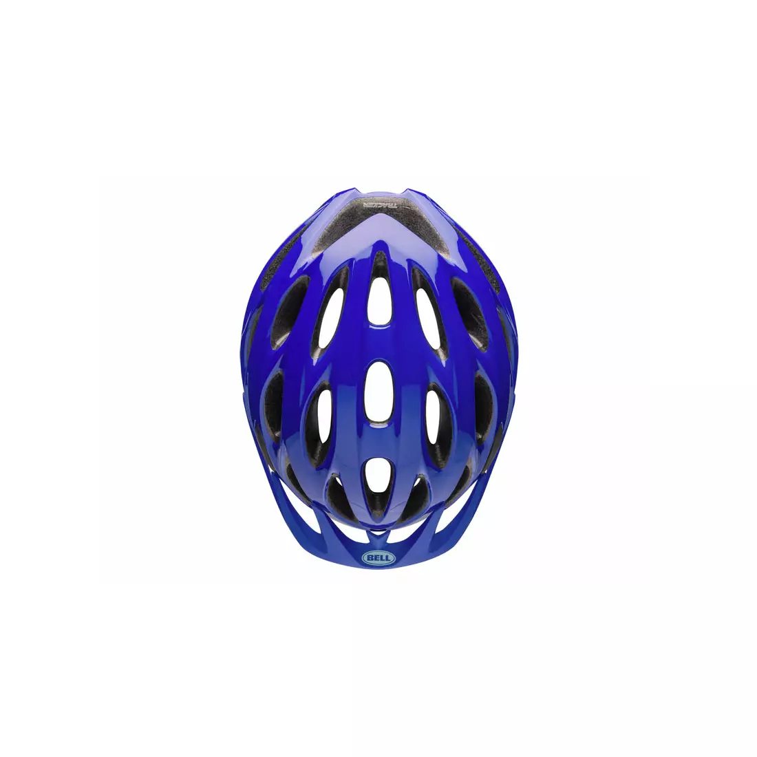 BELL TRACKER - BEL-7087828 - blauer Fahrradhelm