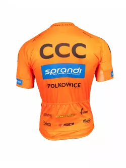 BIEMME CCC SPRANDI POLKOWICE Racing Team 2017 PRO Herren Fahrradtrikot