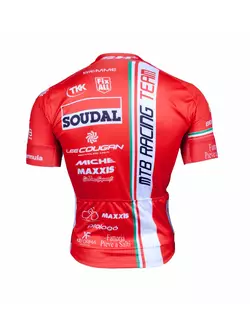 BIEMME SOUDAL-LEE COUGAN Racing Team 2017 - Herren Fahrradtrikot