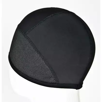 CHIBA Helmmütze WIND, schwarz 31410