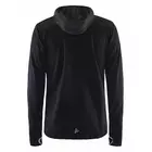 CRAFT BREAKAWAY Herren-Sportsweatshirt, schwarz 1905498-999000