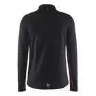 CRAFT SWEEP Herren-Sportsweatshirt, schwarz 1905313-999566