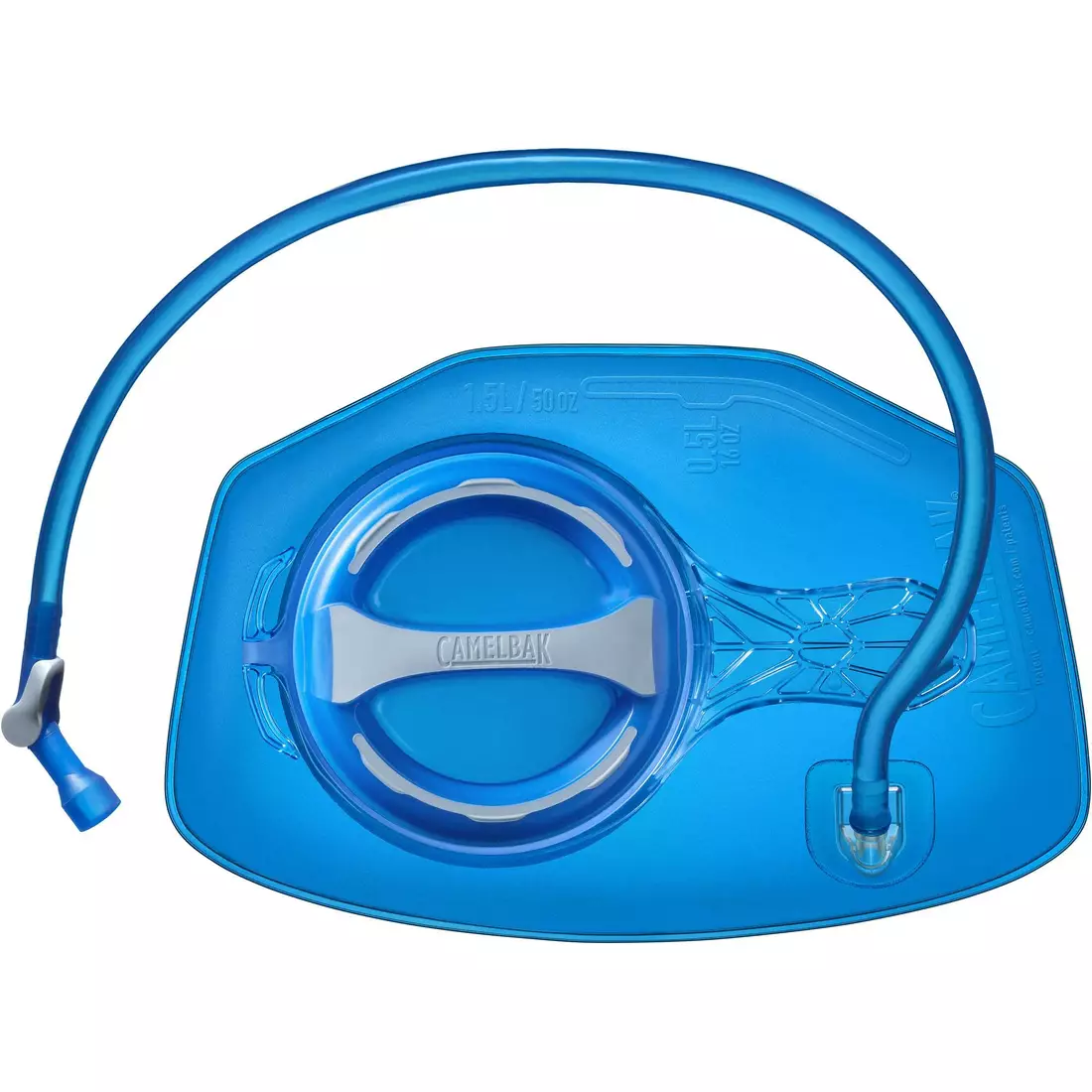 Camelbak SS18 Hüfttasche mit Wasserblase Vantage LR 50 oz / 1,5 l Anthrazit/Griechisch Blau 1486001000
