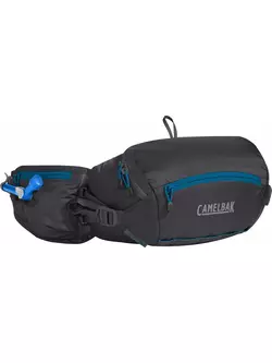 Camelbak SS18 Hüfttasche mit Wasserblase Vantage LR 50 oz / 1,5 l Anthrazit/Griechisch Blau 1486001000