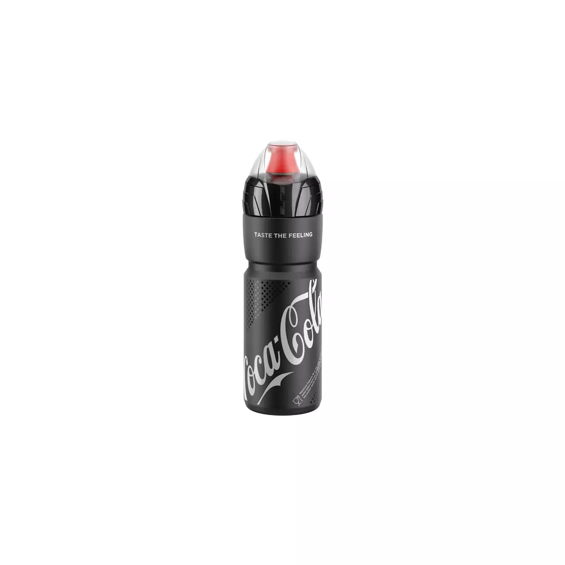 Elite Fahrradflasche Ombra Coca-Cola Black 750ml EL0150515 SS19
