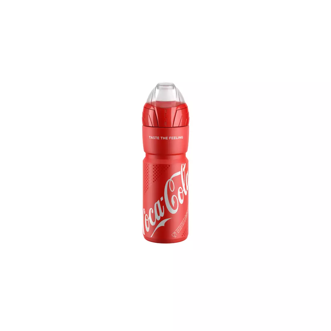 Elite Fahrradflasche Ombra Coca-Cola Red 750ml EL0150514 SS19