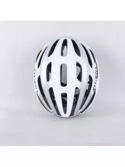 GIRO FORAY MIPS - Fahrradhelm in Weiß und Silber matt