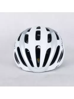 GIRO FORAY MIPS - Fahrradhelm in Weiß und Silber matt