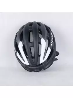 GIRO FORAY MIPS - schwarz-weiß mattierter Fahrradhelm