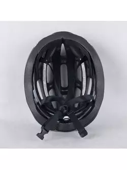 GIRO FORAY - schwarz-weiß mattierter Fahrradhelm