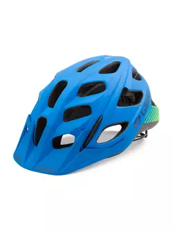 GIRO HEX - blauer Fahrradhelm
