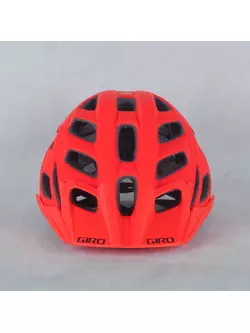GIRO HEX - roter Fahrradhelm