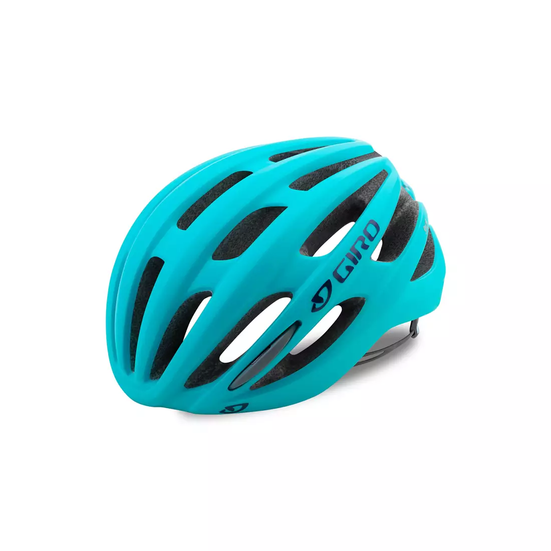 GIRO SAGA - Blauer Fahrradhelm für Damen