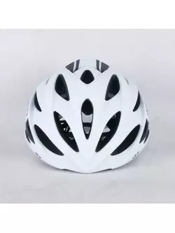 GIRO SAVANT – Fahrradhelm in Weiß und Schwarz matt