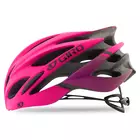 GIRO SONNET - Damen-Fahrradhelm, rosa matt