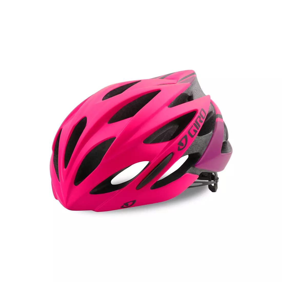 GIRO SONNET - Damen-Fahrradhelm, rosa matt