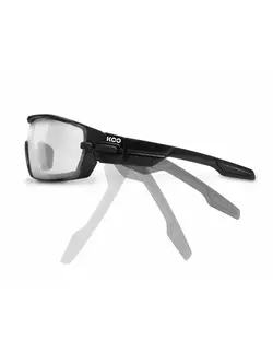 KOO OPEN - Sportbrille LIME CEY00002.208 - Lime-Szkło-Superblue/Klar