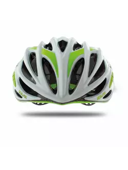 MOJITO HELM - Fahrradhelm CHE00026.208 Farbe: weiß-grün