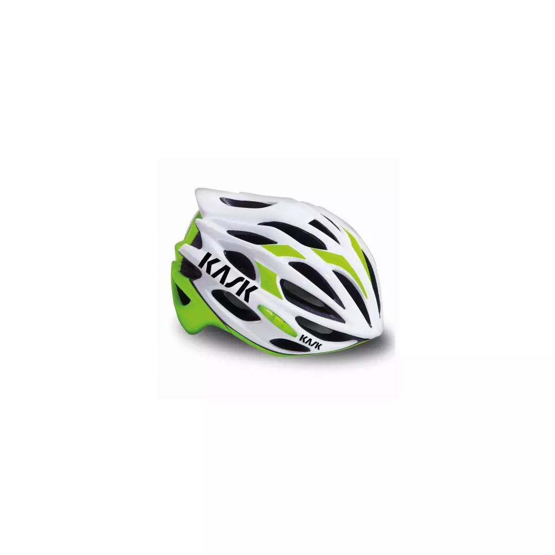 MOJITO HELM - Fahrradhelm CHE00026.208 Farbe: weiß-grün