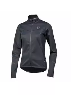 PEARL IZUMI SELECT ESCAPE - Winter-Softshell-Fahrradjacke für Damen, schwarz 11231702-021