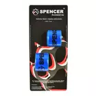 SPENCER-Reflexband, blau