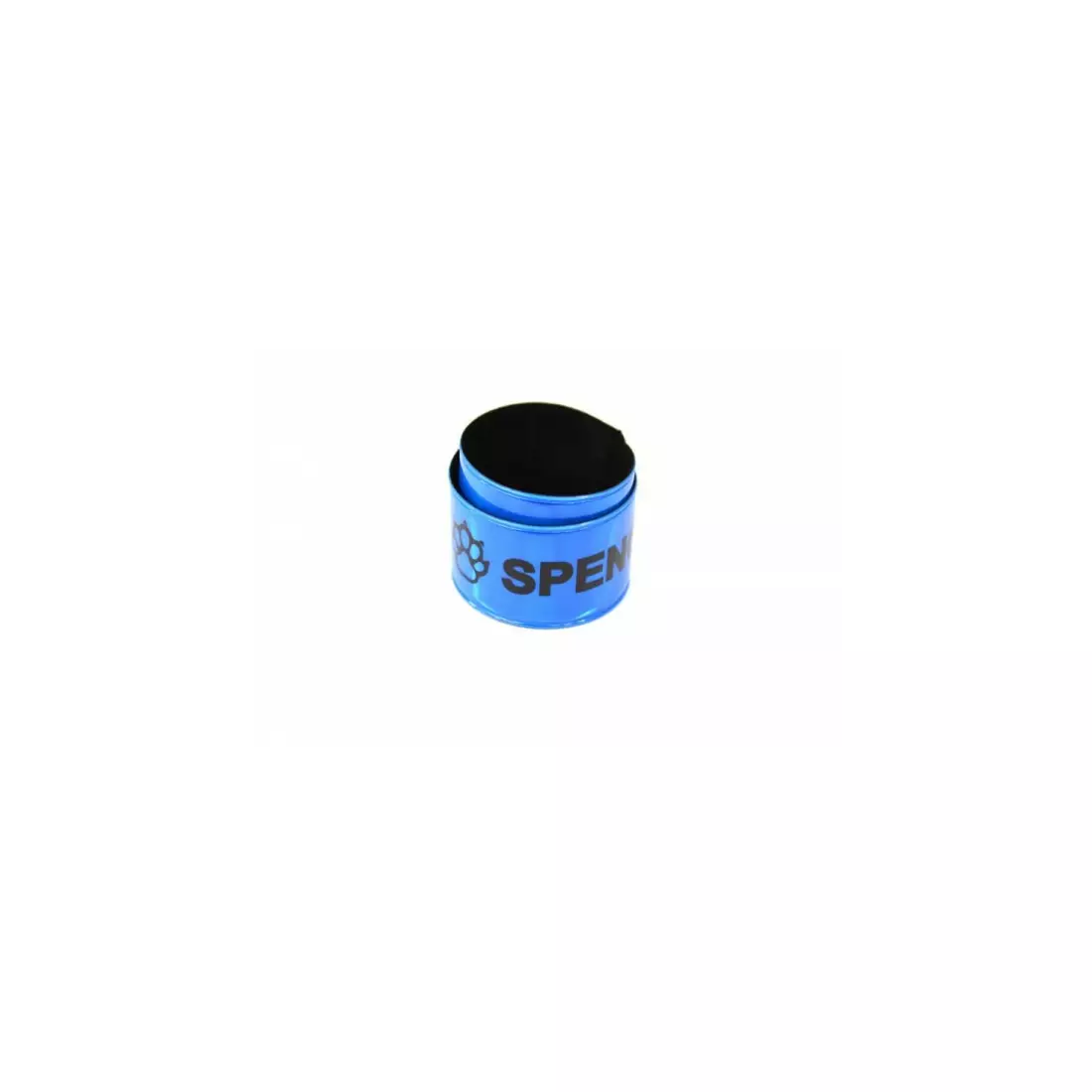 SPENCER-Reflexband, blau