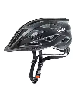 UVEX I-VO CC Fahrradhelm 41042308 black mat