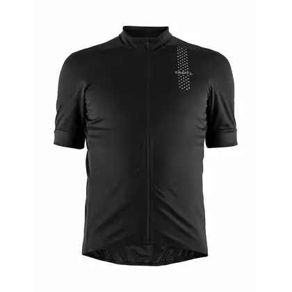 CRAFT RISE męska koszulka rowerowa czarna 1906097-999000