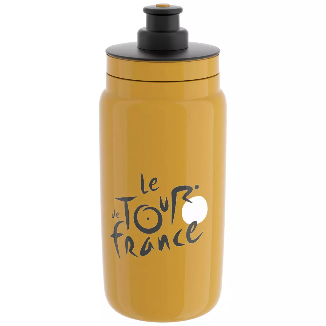 ELITE Trinkflasche FLY 2018 Tour de France Gelb 550ml EL0160494 SS19