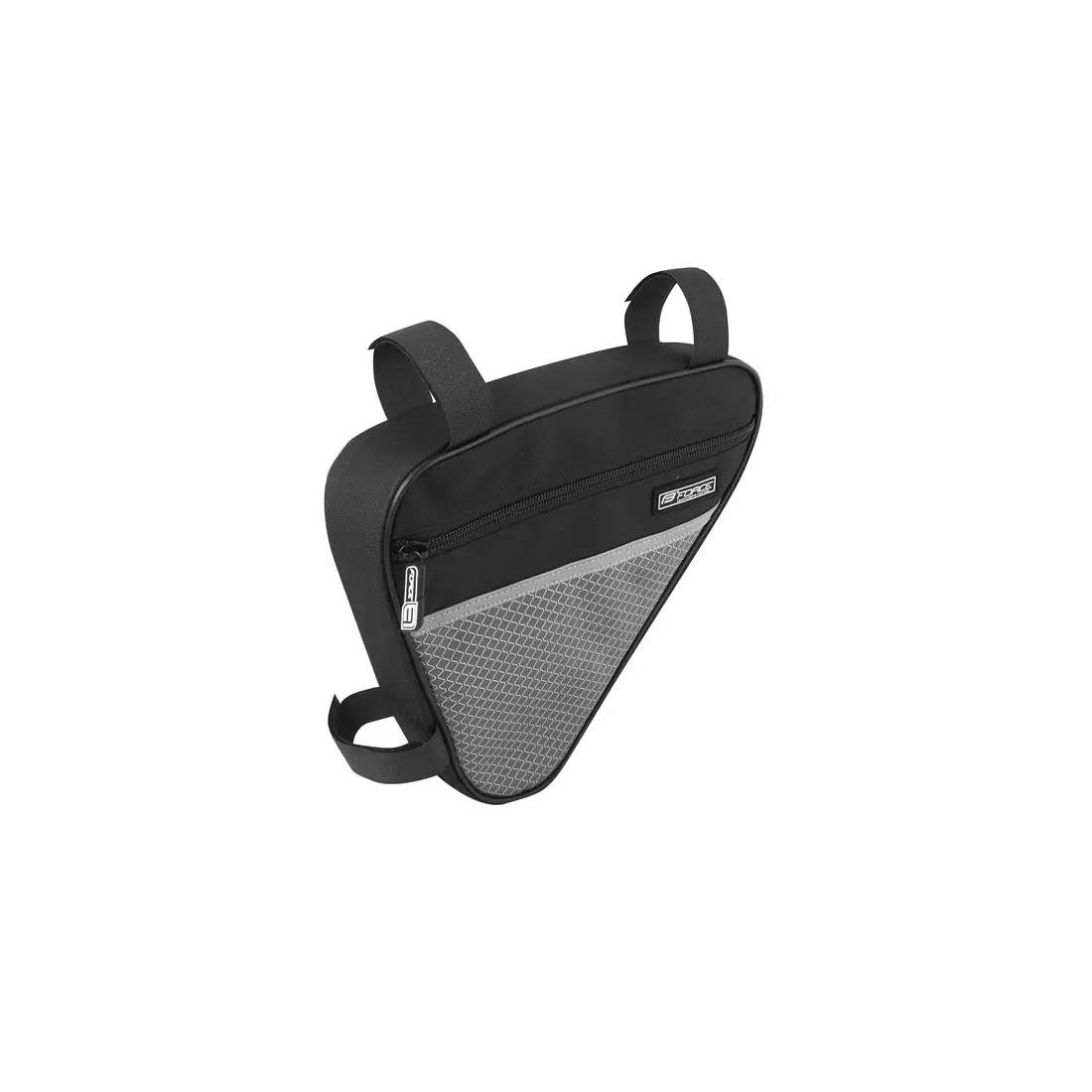 FORCE CLASSIC STRONG Handtasche schwarz-grau 896016
