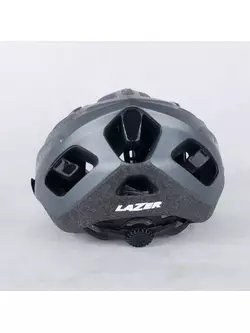 LAZER - CYCLONE MTB-Fahrradhelm, Farbe: Mattgrau
