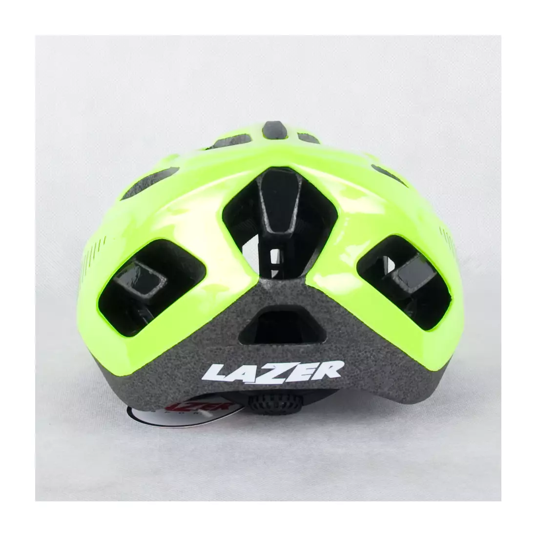 LAZER - MOTION MTB-Fahrradhelm, Farbe: Flash Yellow