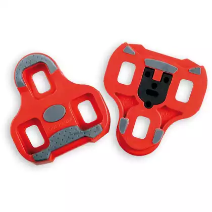 LOOK KEO GRIP SPD Cleats für Pedale rot