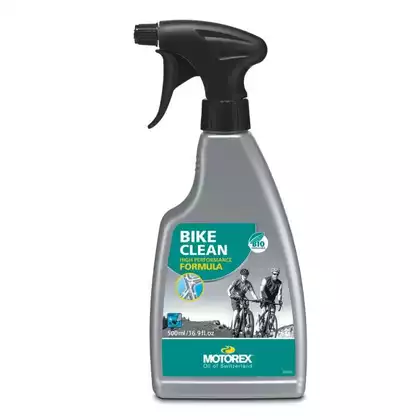 MOTOREX BIKE CLEAN Ketten-Reinigungsspray 500 ml