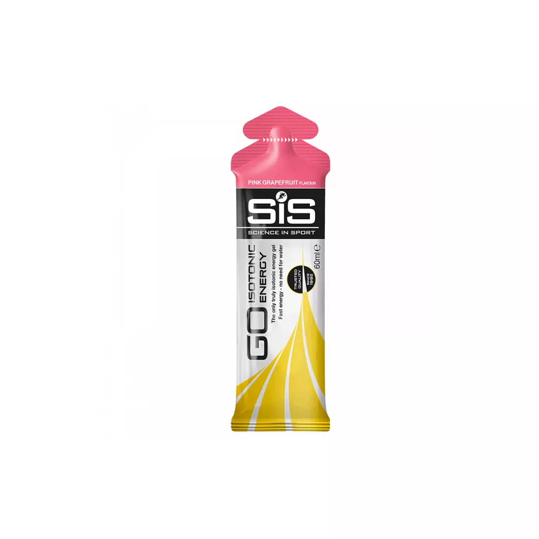 SIS Isotonisches Gel SIS002450 Rosa Grapefruit 60 ml