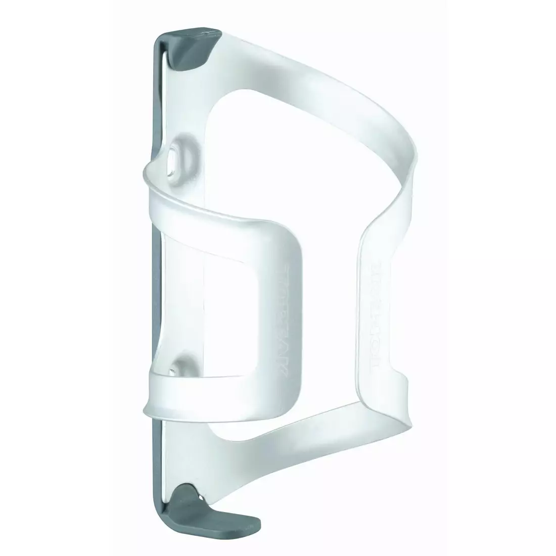 TOPEAK DUALSIDE CAGE doppelseitiger Wasserflaschenhalter silber TDSC01-S