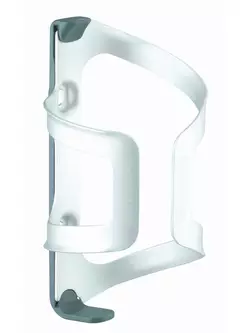 TOPEAK DUALSIDE CAGE doppelseitiger Wasserflaschenhalter silber TDSC01-S