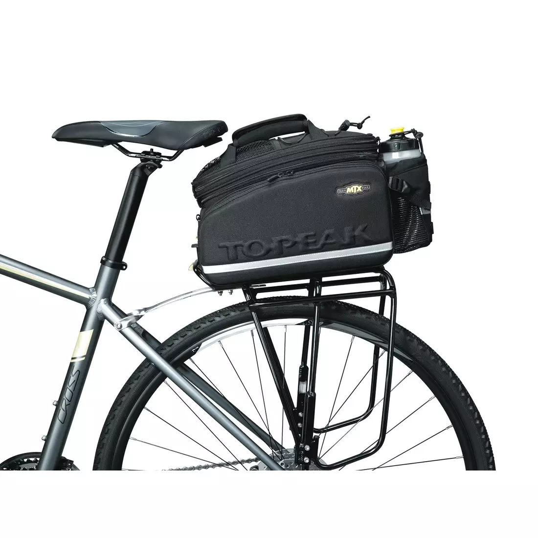 TOPEAK Fahrradtasche für den Kofferraum MTX TRUNK BAG DX, T-TT9648B