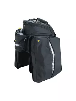TOPEAK Fahrradtasche für den Kofferraum TRUNK BAG DXP STRAP (mit Seiten - Befestigungsgurte) T-TT9643B