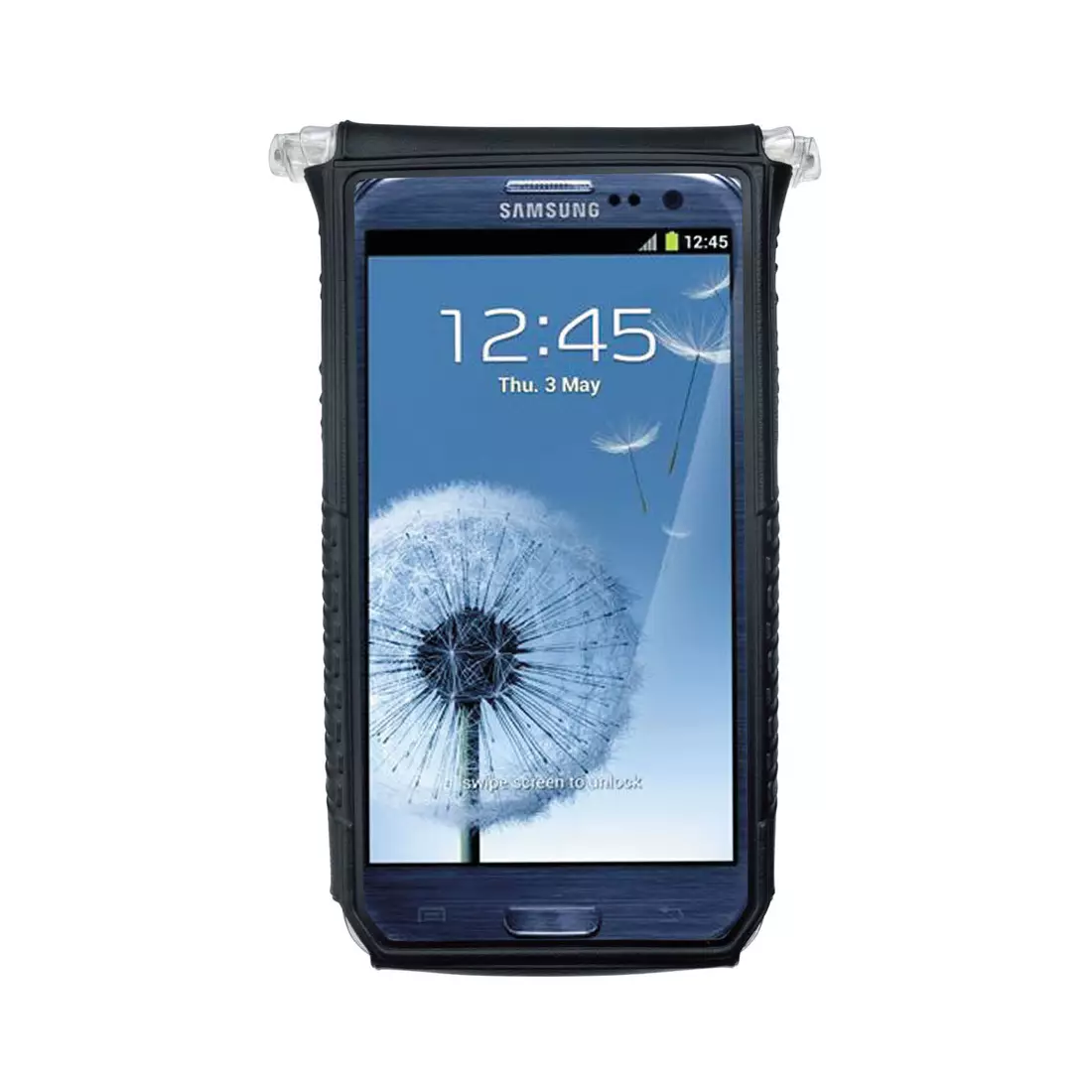 TOPEAK SMARTPHONE ETUI DRYBAG 5 BLACK Bildschirm 4-5&quot; T-TT9831B