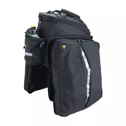 TOPEAK Fahrradtasche für den Kofferraum TRUNK BAG DXP STRAP (mit Seiten - Befestigungsgurte) T-TT9643B