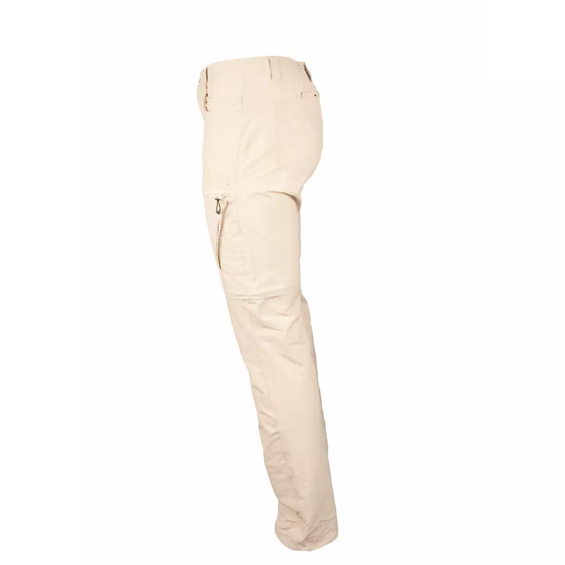 WETTERBERICHT - ROLANDO - Herren-Sporthose mit abnehmbaren Beinen, beige