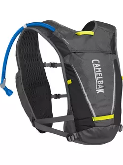 CAMELBAK Laufen rucksack/vest mit trinkblase 1,5L Circuit Vest c1842/001000/UNI