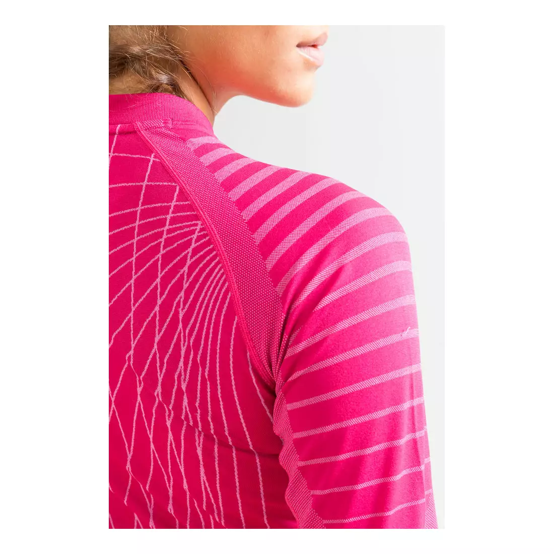 CRAFT ACTIVE INTENSITY - Damen-T-Shirt, thermoaktive Unterwäsche, Langarm 1905333-720000