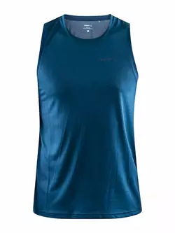 CRAFT EAZE Herrenlauf / ärmelloses Sporthemd blau 1907051-138373