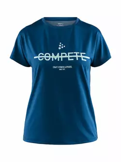 CRAFT EAZE MESH Damen Sport-/Lauf-T-Shirt blau 1907019-373000