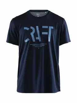 CRAFT EAZE MESH Herren Sport-/Lauf-T-Shirt Marineblau 1907018-396000
