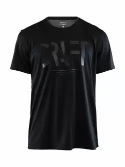 CRAFT EAZE MESH Herren T-Shirt für Sport / Laufen schwarz 1907018-999000000